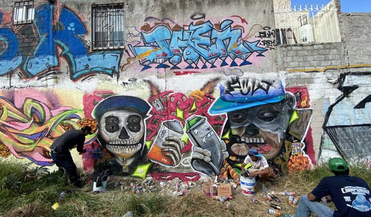 Expo Graffiti_Dia de Muertos_DC_ (9)