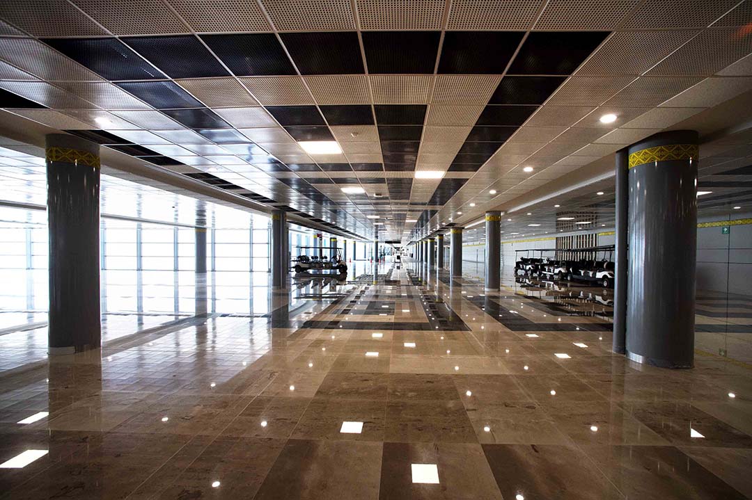 Aeropuerto Internacional_Felipe Ángeles_Presidencia_0119