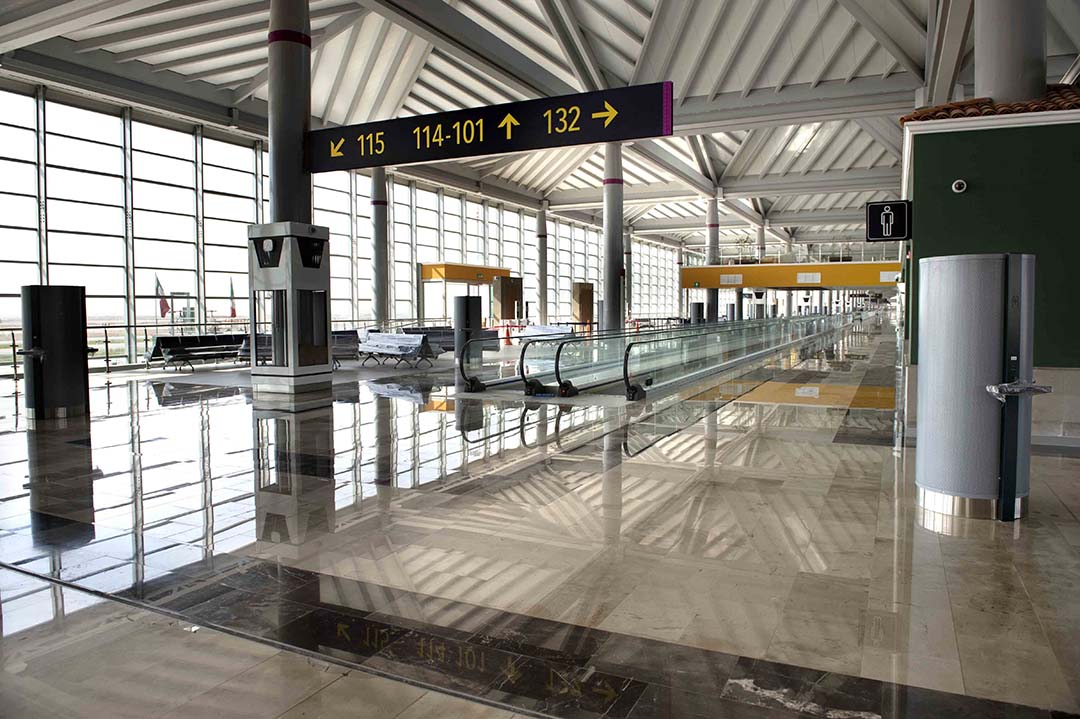 Aeropuerto Internacional_Felipe Ángeles_Presidencia_015